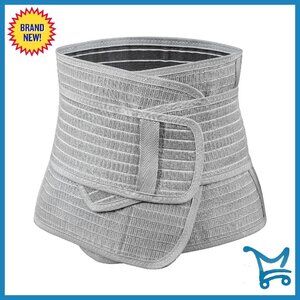 Postpartum Belly Band Support Back Abdomen Natural Delivery Recovery